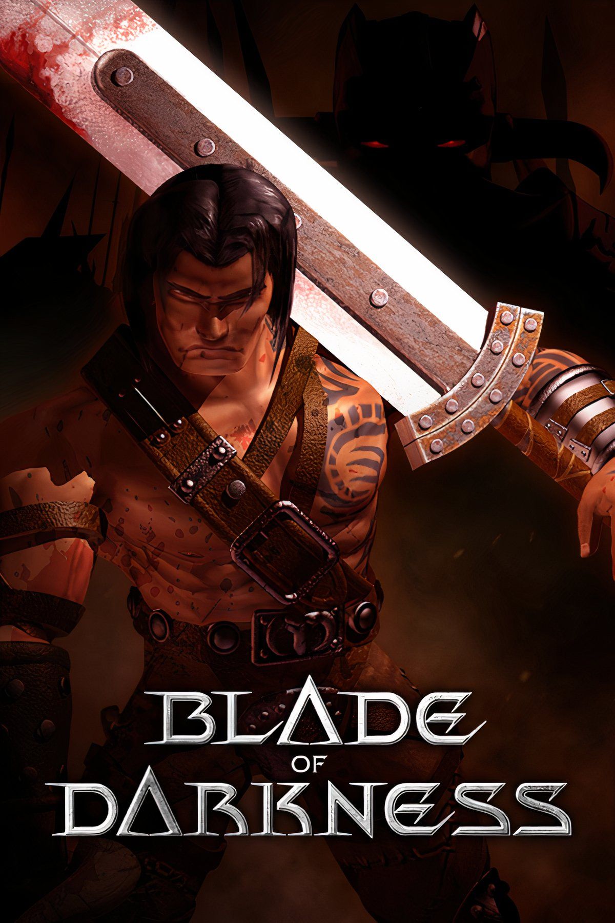 Blade of Darkness Tag Page Cover Art