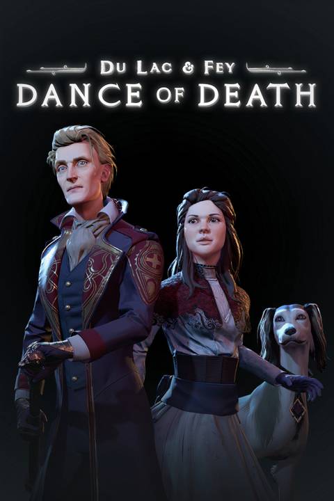 Dance of Death: Du Lac & Fey Tag Page Cover Art