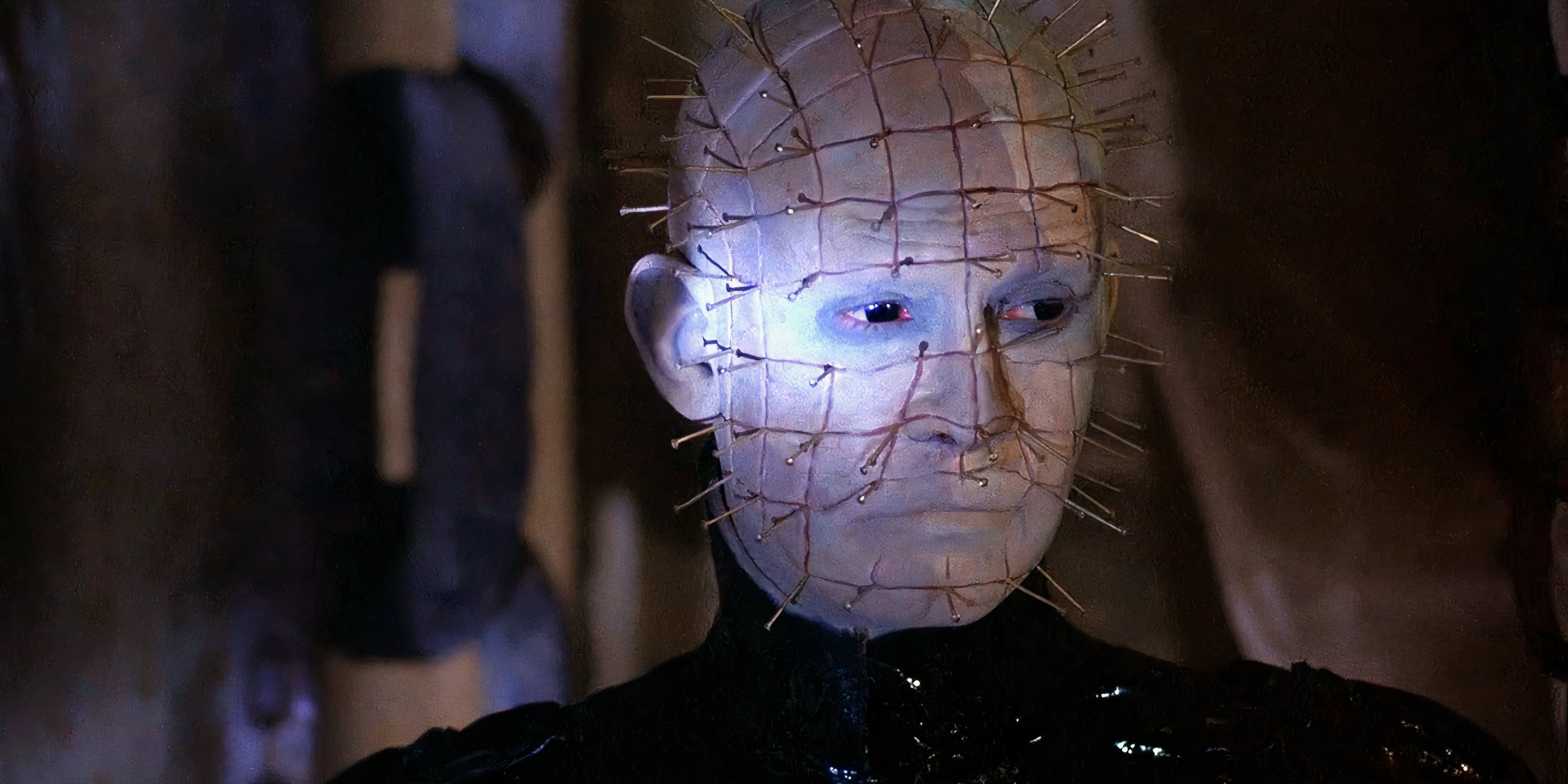 10 Best British Horror Movies of All Time Pinhead