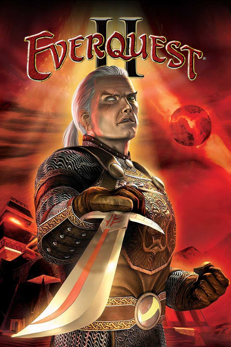 Everquest 2 Tag Page Cover Art