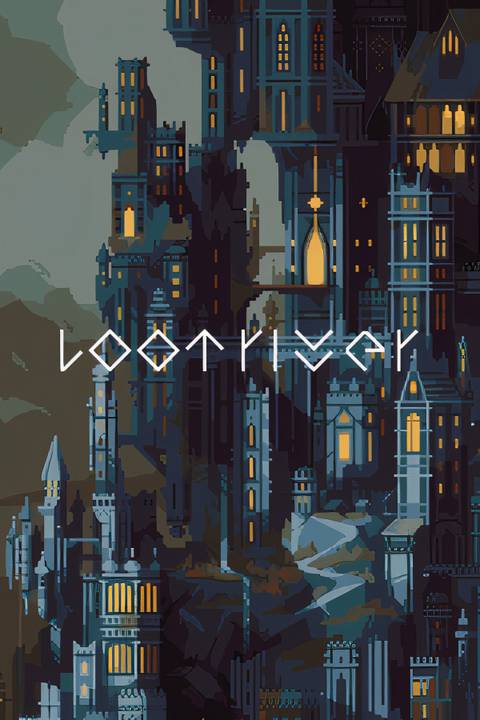 Loot River Tag Page Cover Art