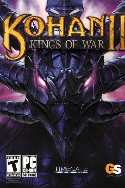 Kohan 2: Kings Of War Tag Page Cover Art