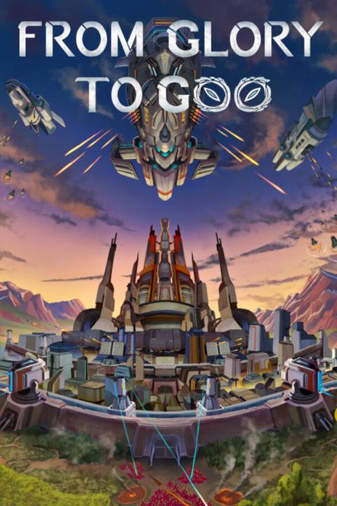 From Glory to Goo Tag Page Cover Art