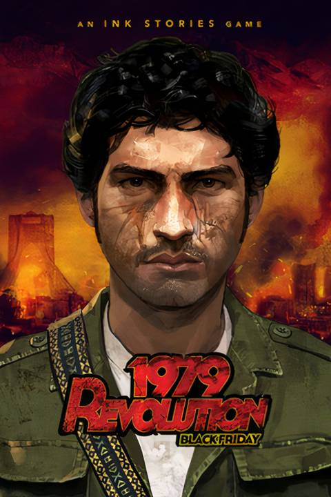 1979 Revolution: Black Friday Tag Page Cover Art