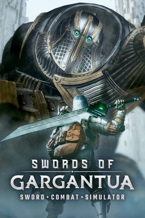 Swords of Gargantua Tag Page Cover Art