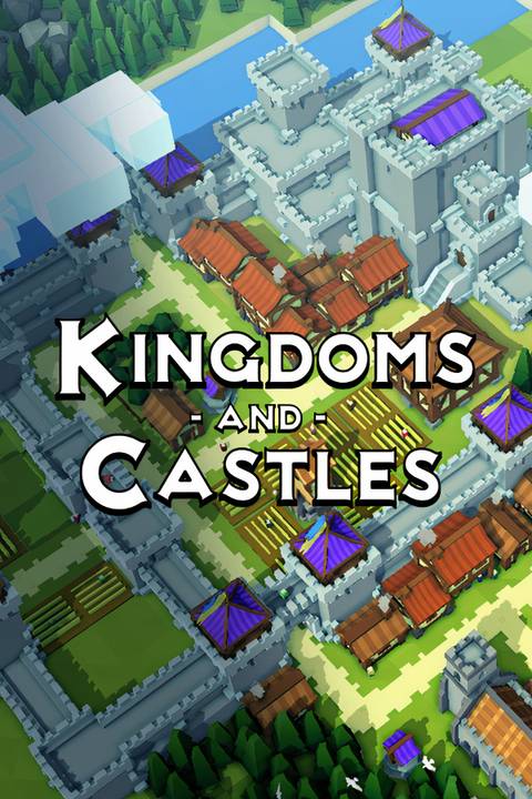 Kingdom and Castle Tag Page Cover Art