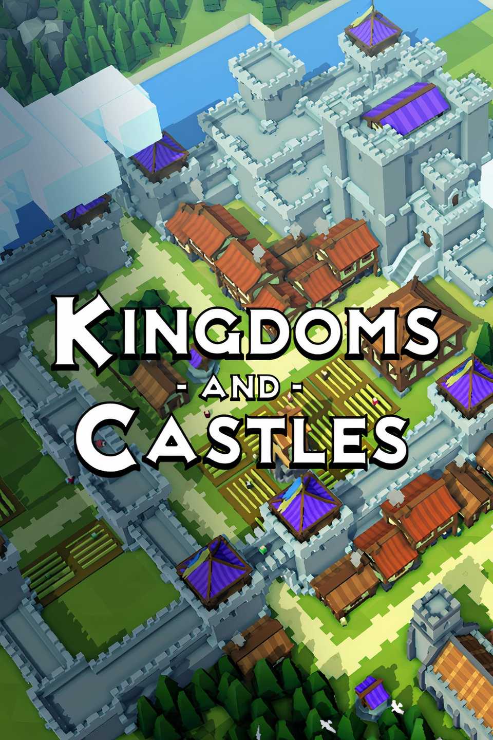 Kingdom and Castle Tag Page Cover Art
