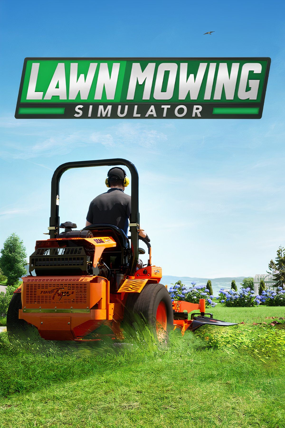 Law Mowing Simulator Tag Page Cover Art