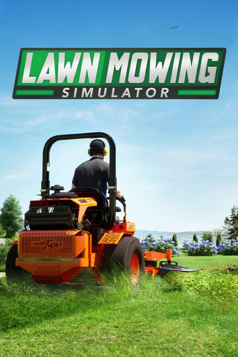Law Mowing Simulator Tag Page Cover Art