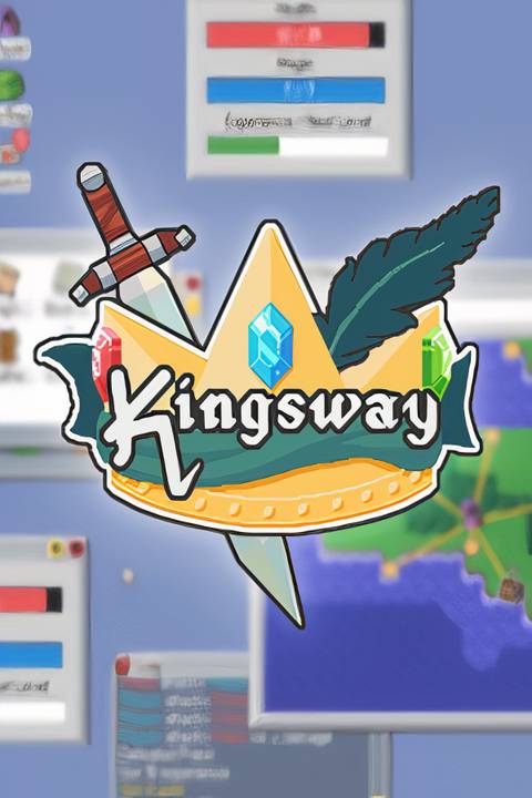 Kingsway Tag Page Cover Art 