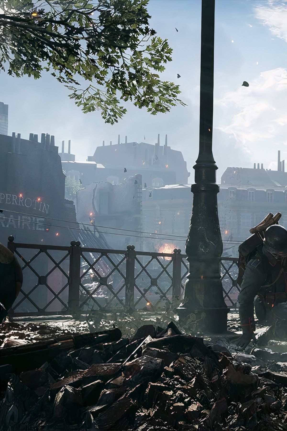 Battlefield 1 Revolution