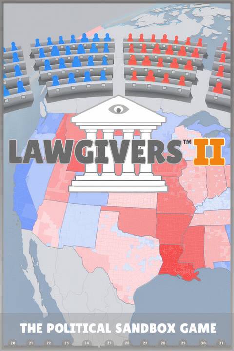Lawgivers 2 Tag Page Cover Art