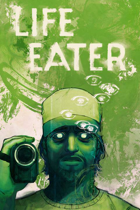 Life Eater Tag Page Cover Art