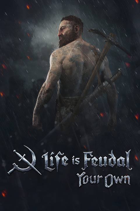 Life is Feudal: Your Own Tag Page Cover Art