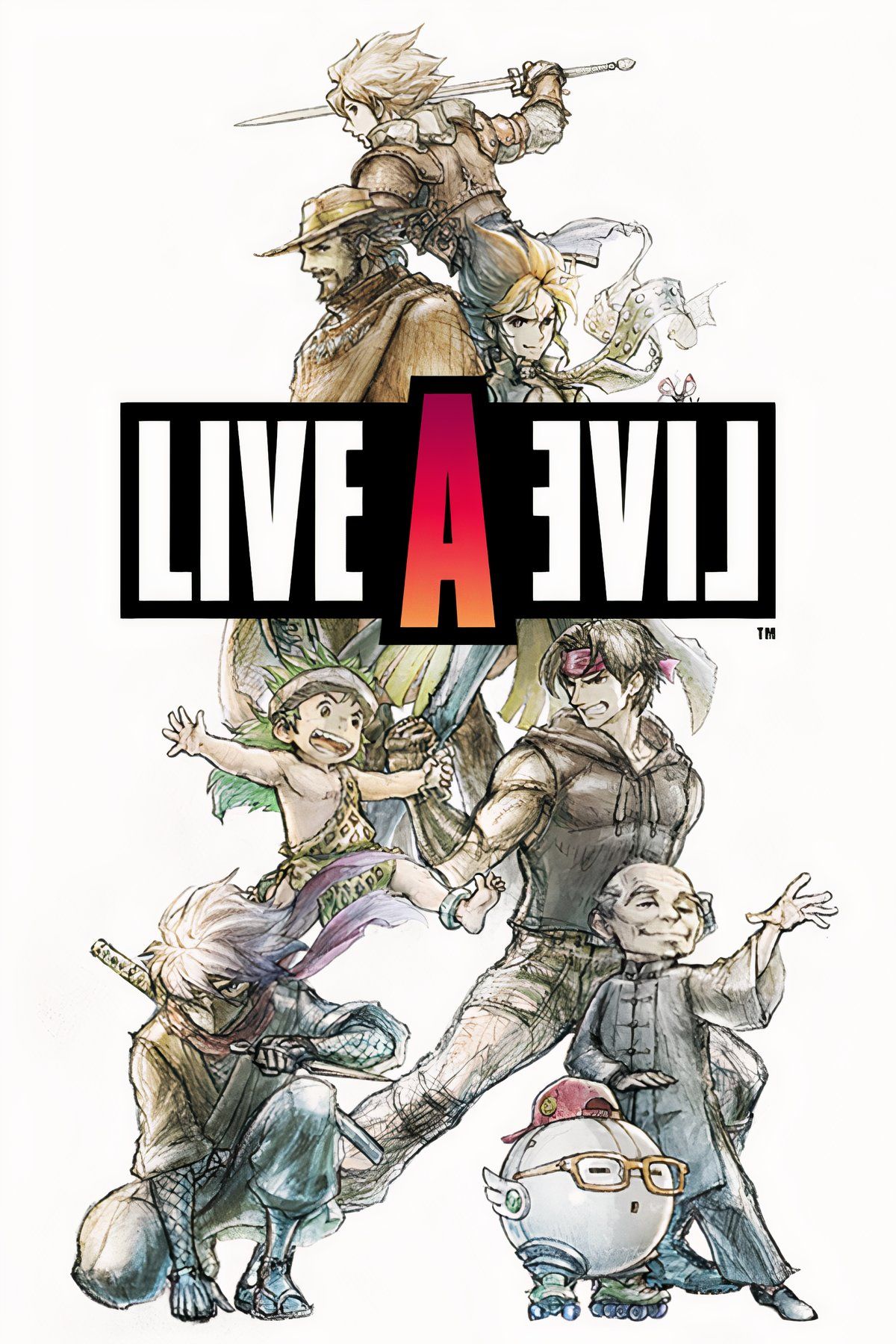 Live A Live Tag Page Cover Art