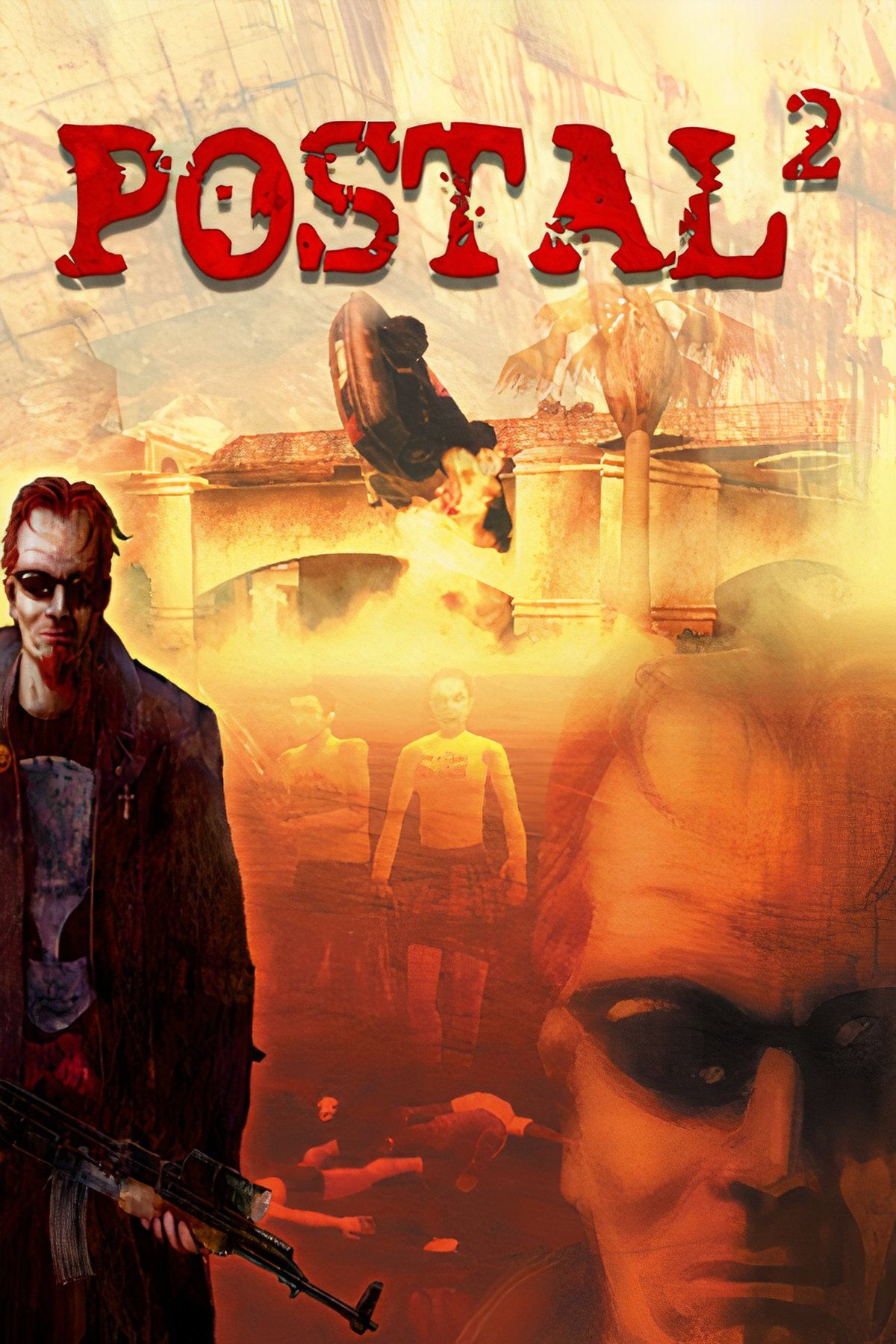 Postal 2 Tag Page Cover Art