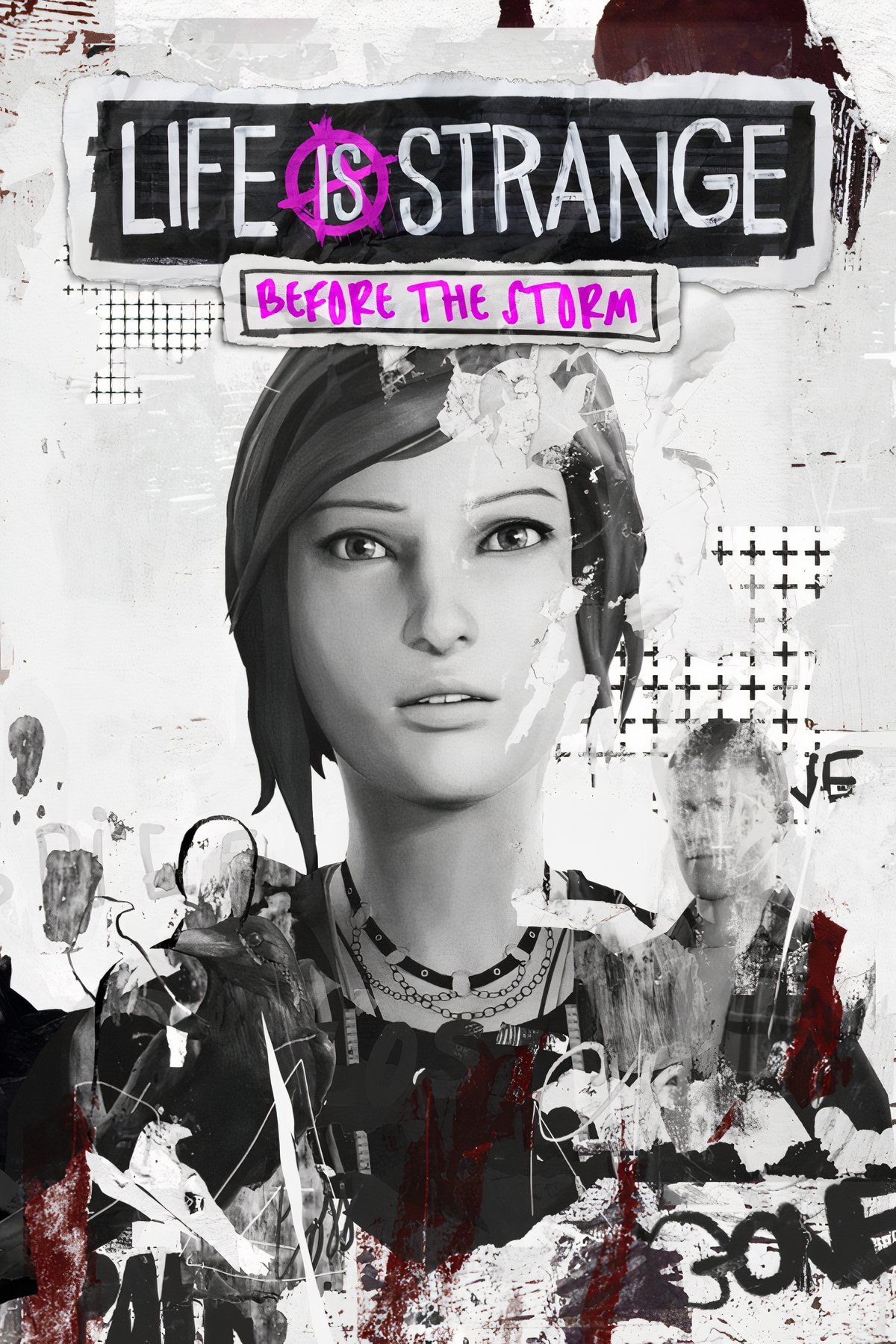 Life Is Strange: Before the Storm Tag Page Cover Art 