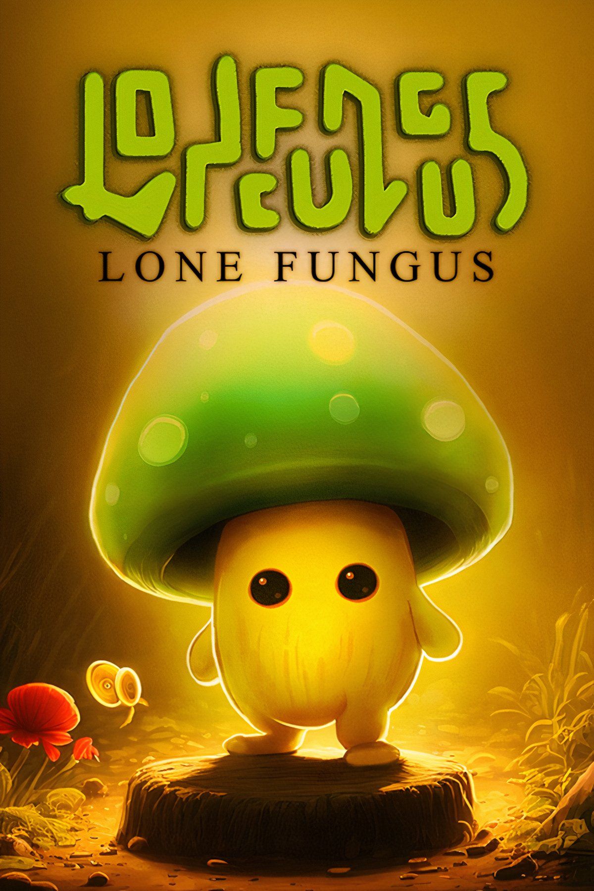 Lone Fungus News, Trailer, Guides, and More