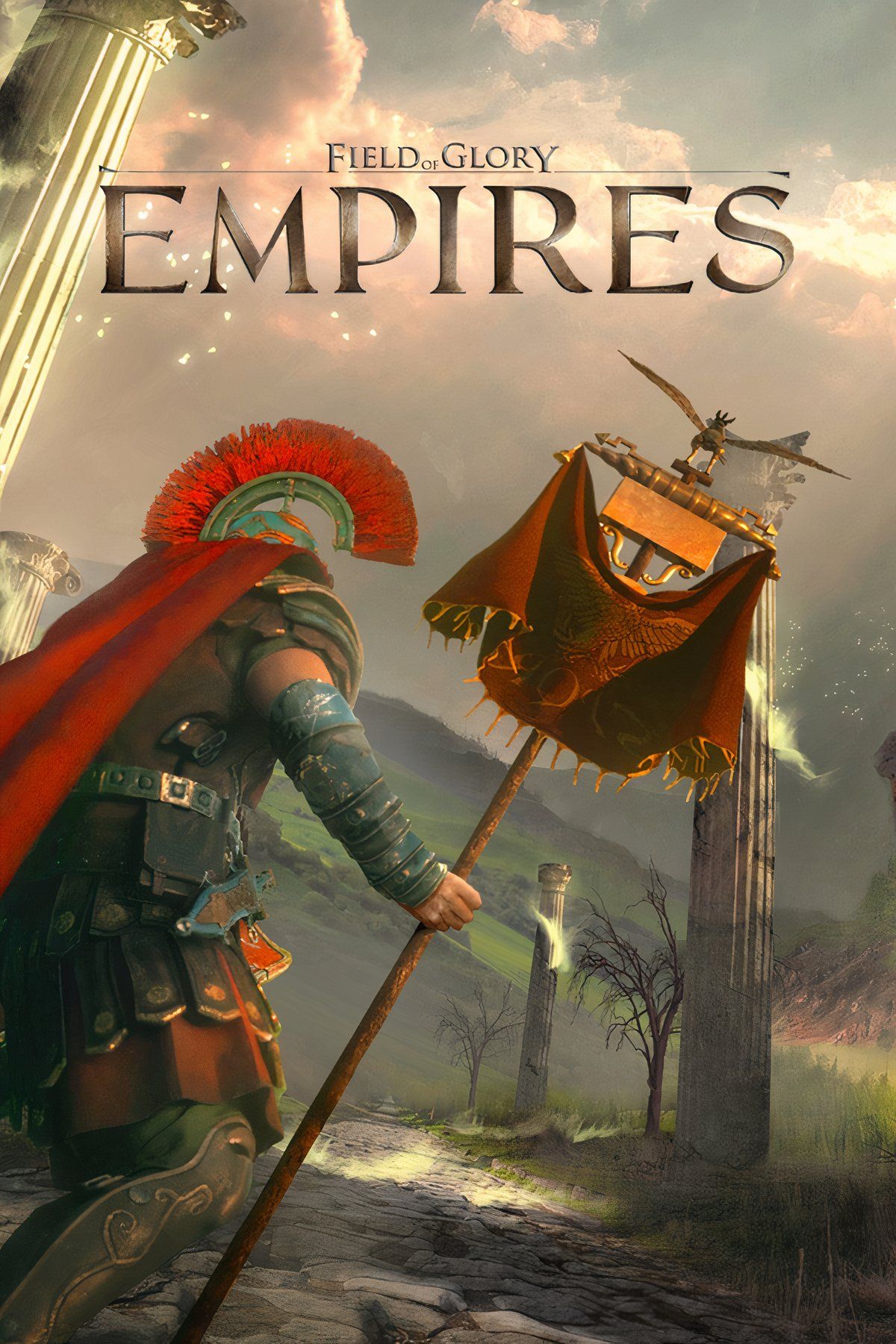 Field Of Glory: Empires Tag Page Cover Art