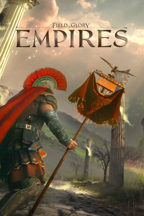 Field Of Glory: Empires Tag Page Cover Art