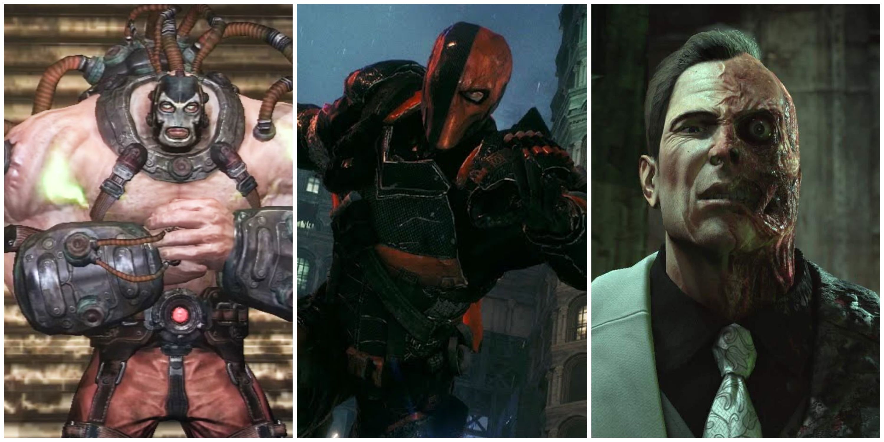 Batman: Most Underused Villains in the Arkham Games