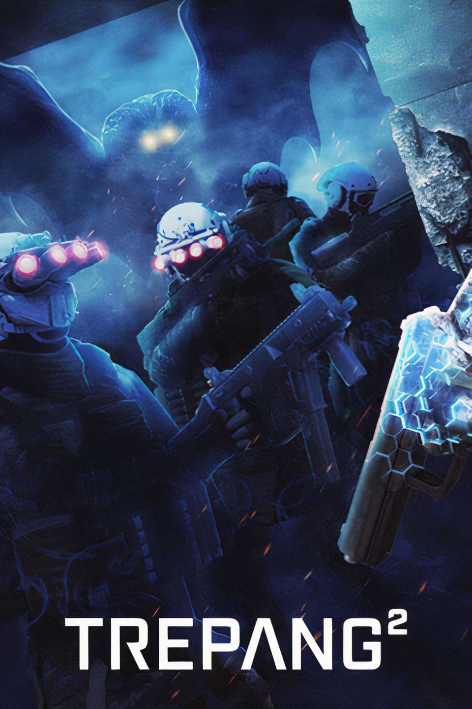 Trepang2 Tag Page Cover Art