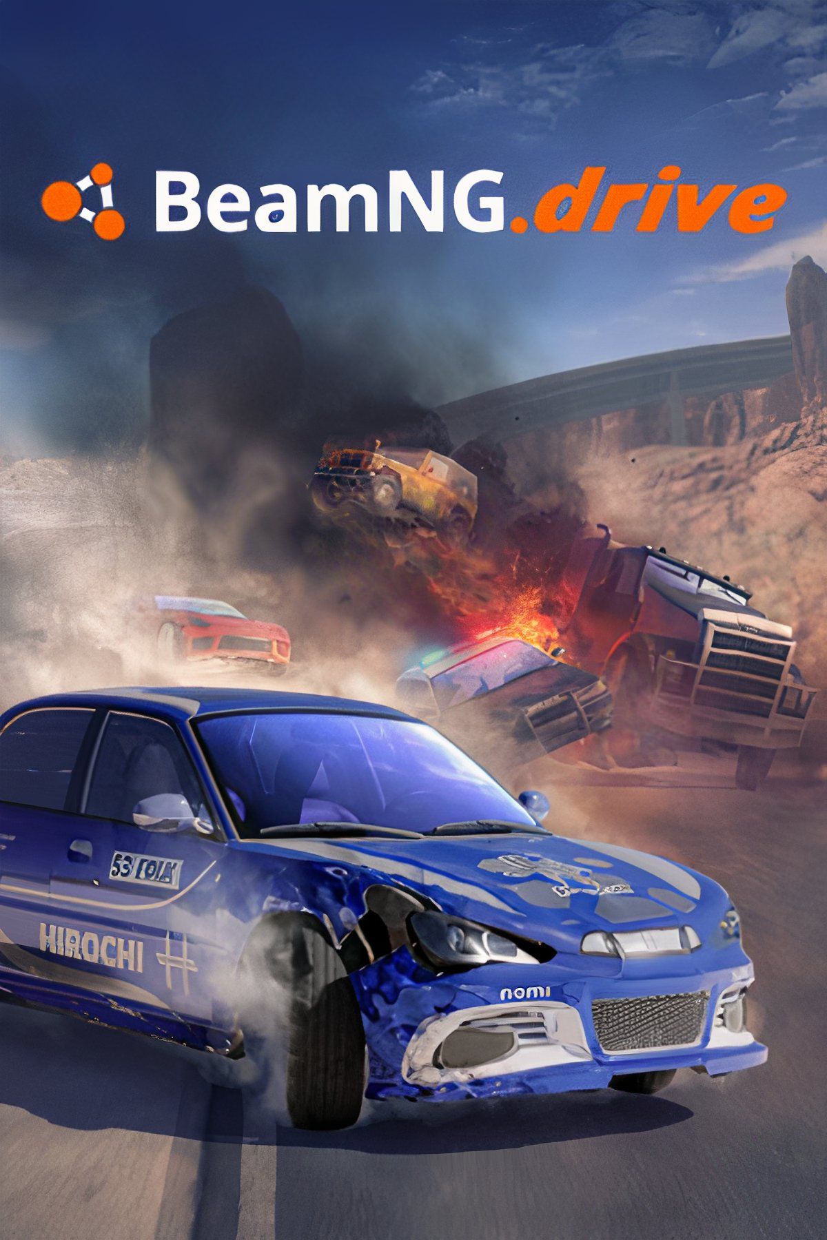 BeamNG.Drive Tag Page Cover Art