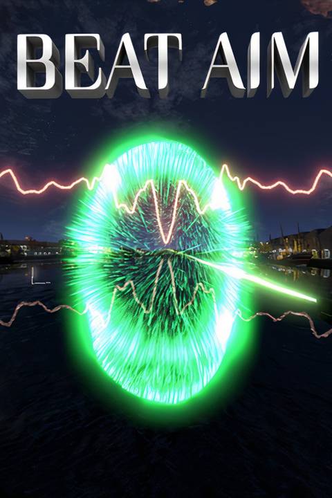 Beat Aim - Rhythm FPS Trainer Tag Page Cover Art