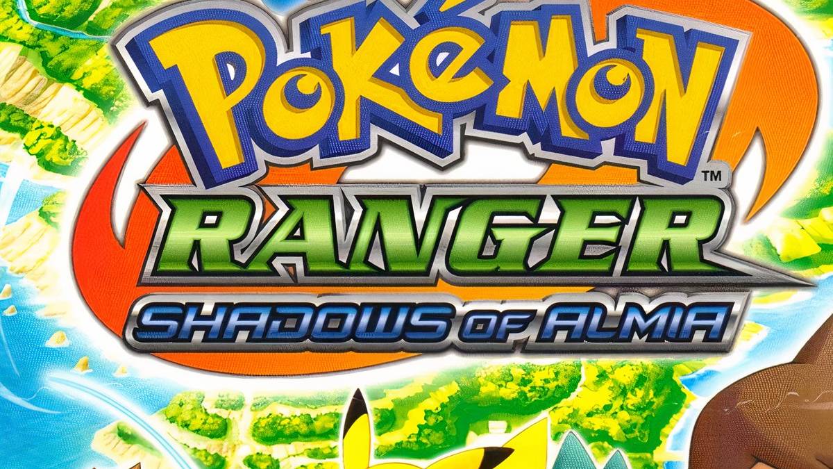 Pokemon Ranger: Shadows of Almia News, Trailer, Guides, and More