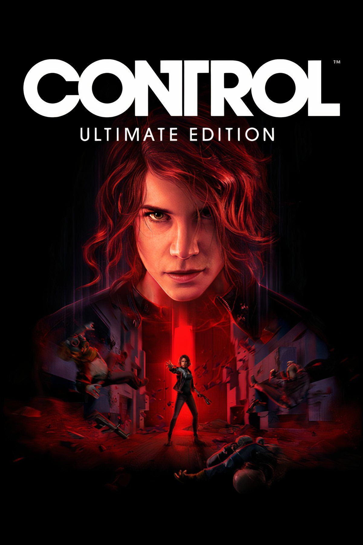 Control: Ultimate Edition Tag Page Cover Art