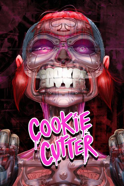 Cookie Cutter Tag Page Cover Art