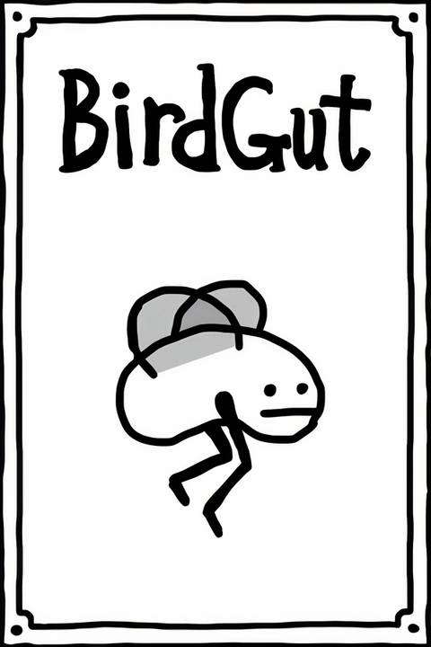 BirdGut Tag Page Cover Art