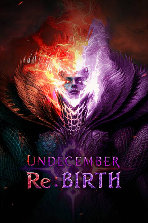 Undecember Tag Page Cover Art