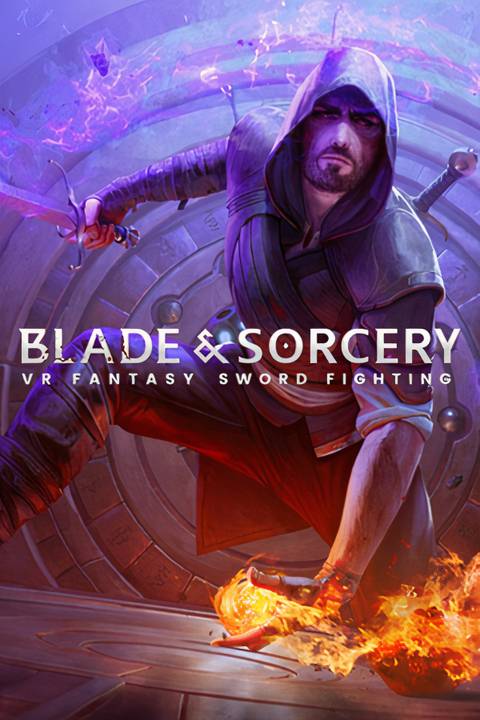 Blade &Sorcery Tag Page Cover Art