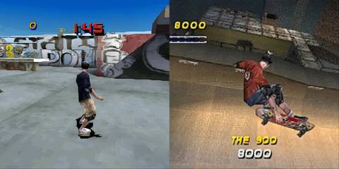 Tony Hawk Pro Skater 2