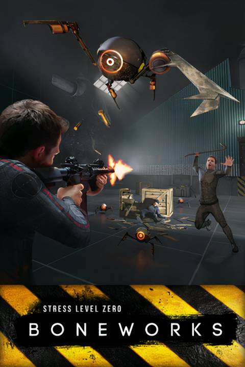 Boneworks Tag Page Cover Art