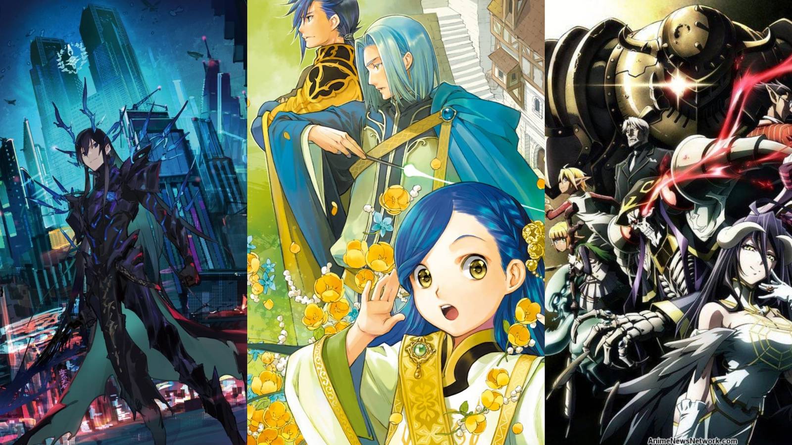 8 Best Power Systems In Isekai Anime