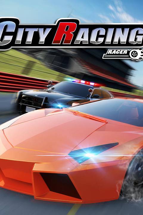 city racing 3d-1 Tag Page Cover Art