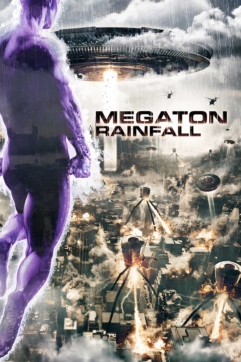Megaton Rainfall Tag Page Cover Art