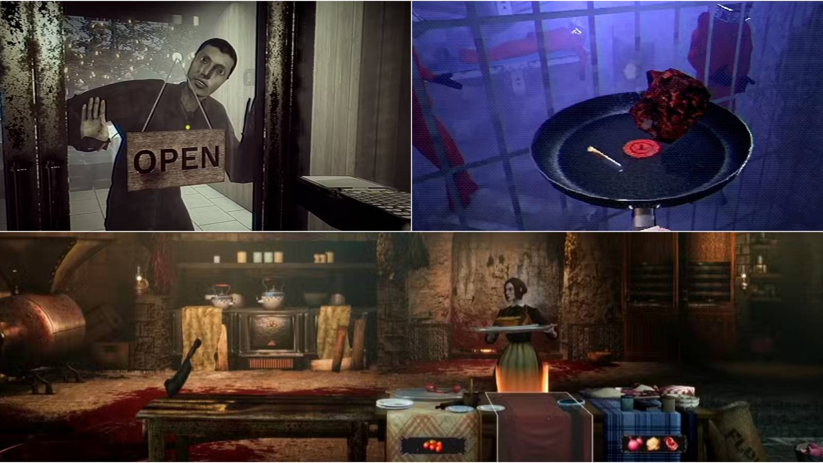 Best Horror Cooking Simulator Games (feature image)