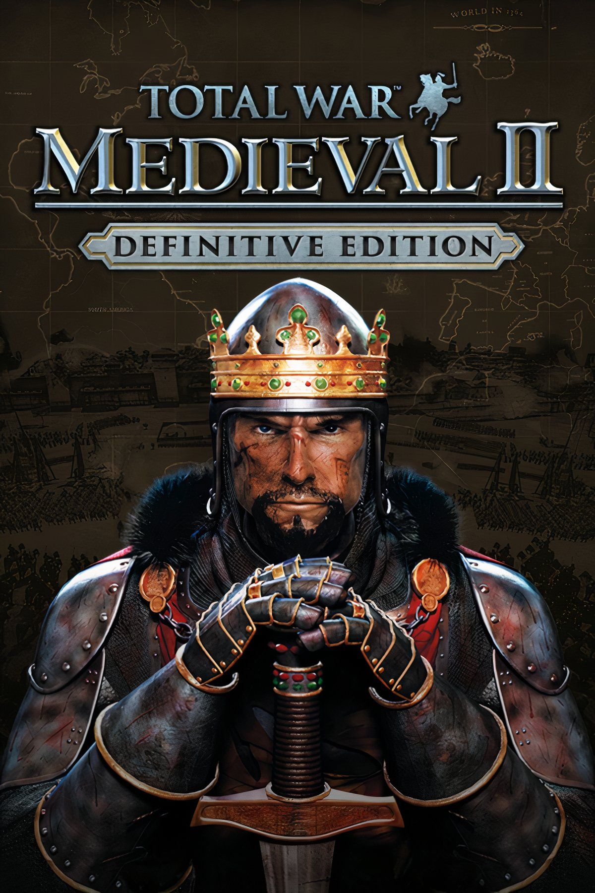 Total War: Medieval 2 Tag Page Cover Art