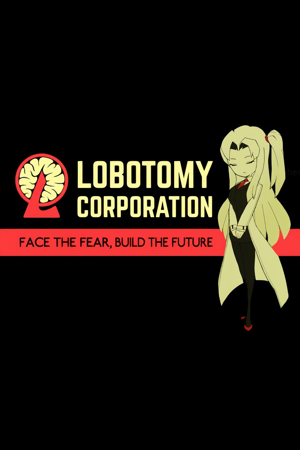 Lobotomy Corporation | Monster Management Simulation Tag Page Cover Art