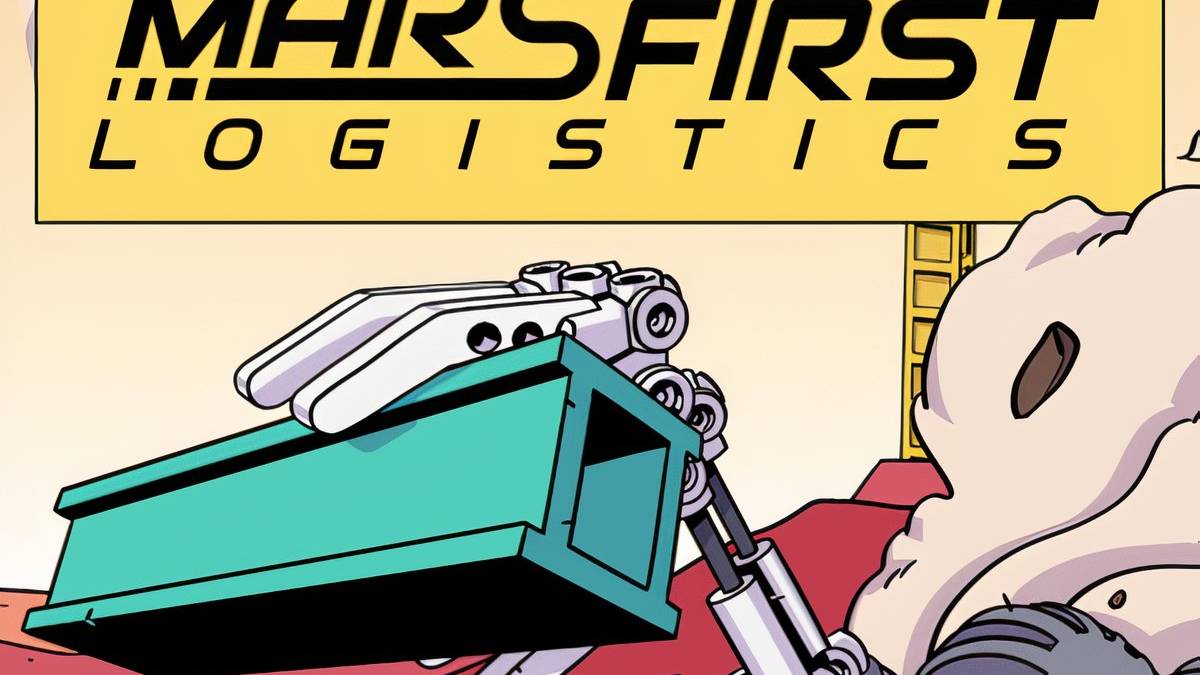 Mars First Logistics News, Trailer, Guides, and More