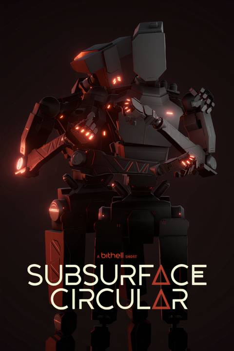Subsurface Circular Tag Page Cover Art
