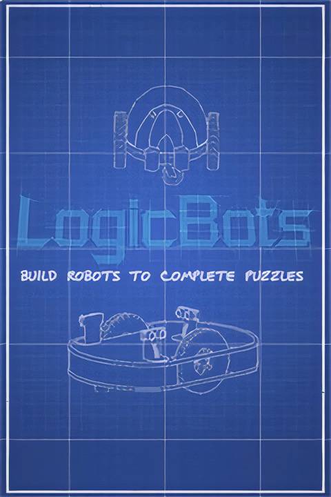 Logicbots Tag Page Cover Art