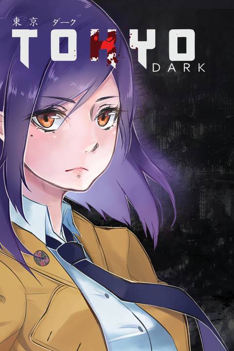 Tokyo Dark Tag Page Cover Art