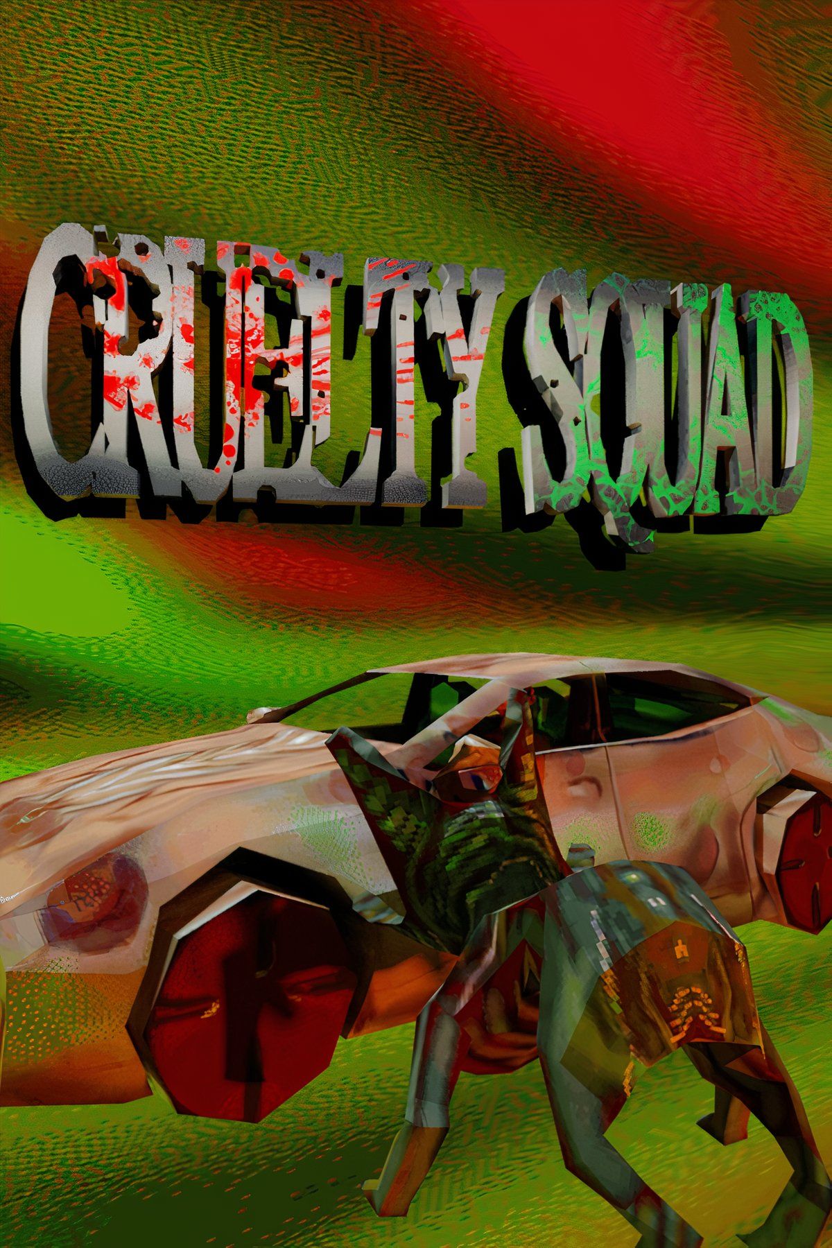 Cruelty Squad Tag Page Cover Art