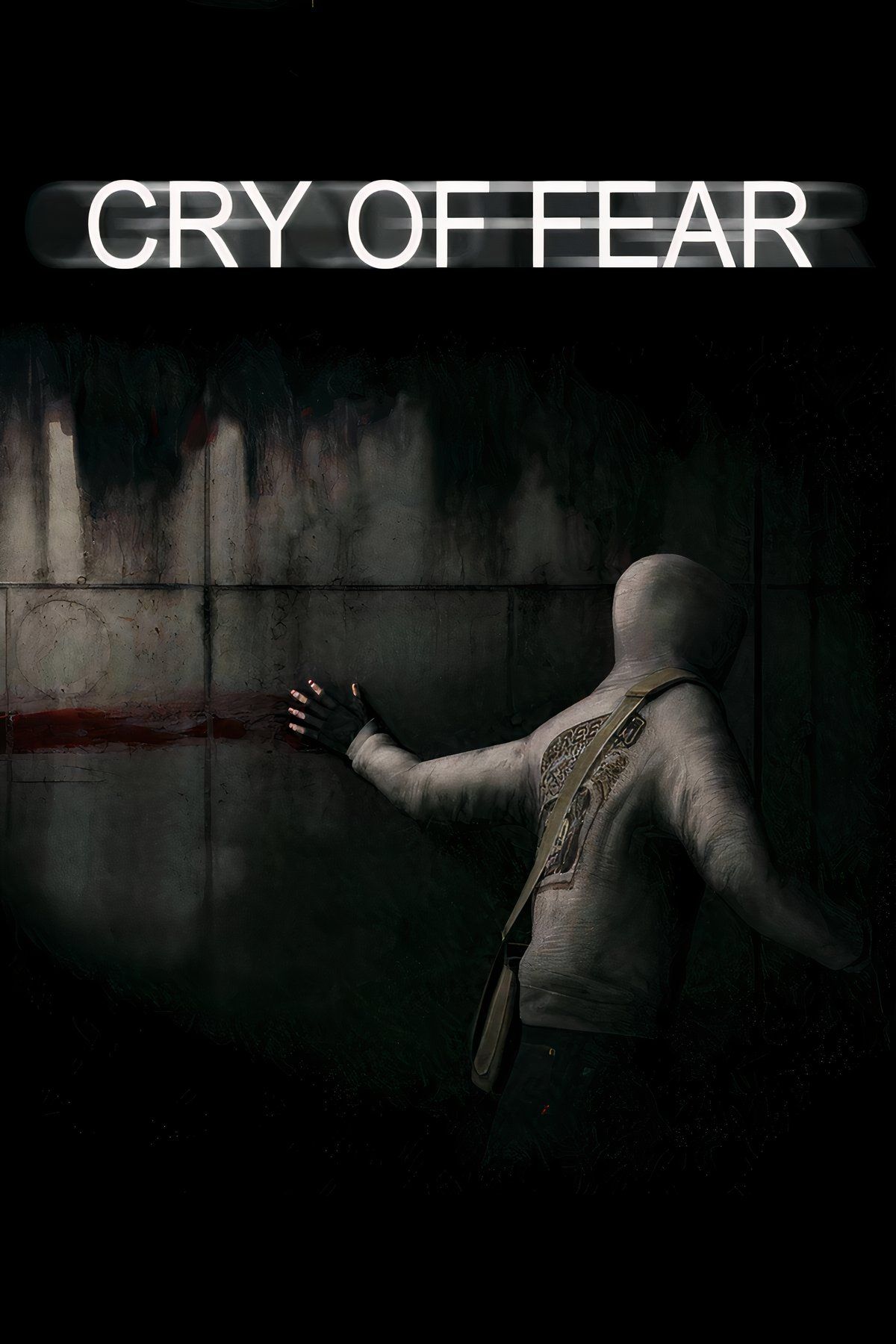 Cry of Fear Tag Page Cover Art