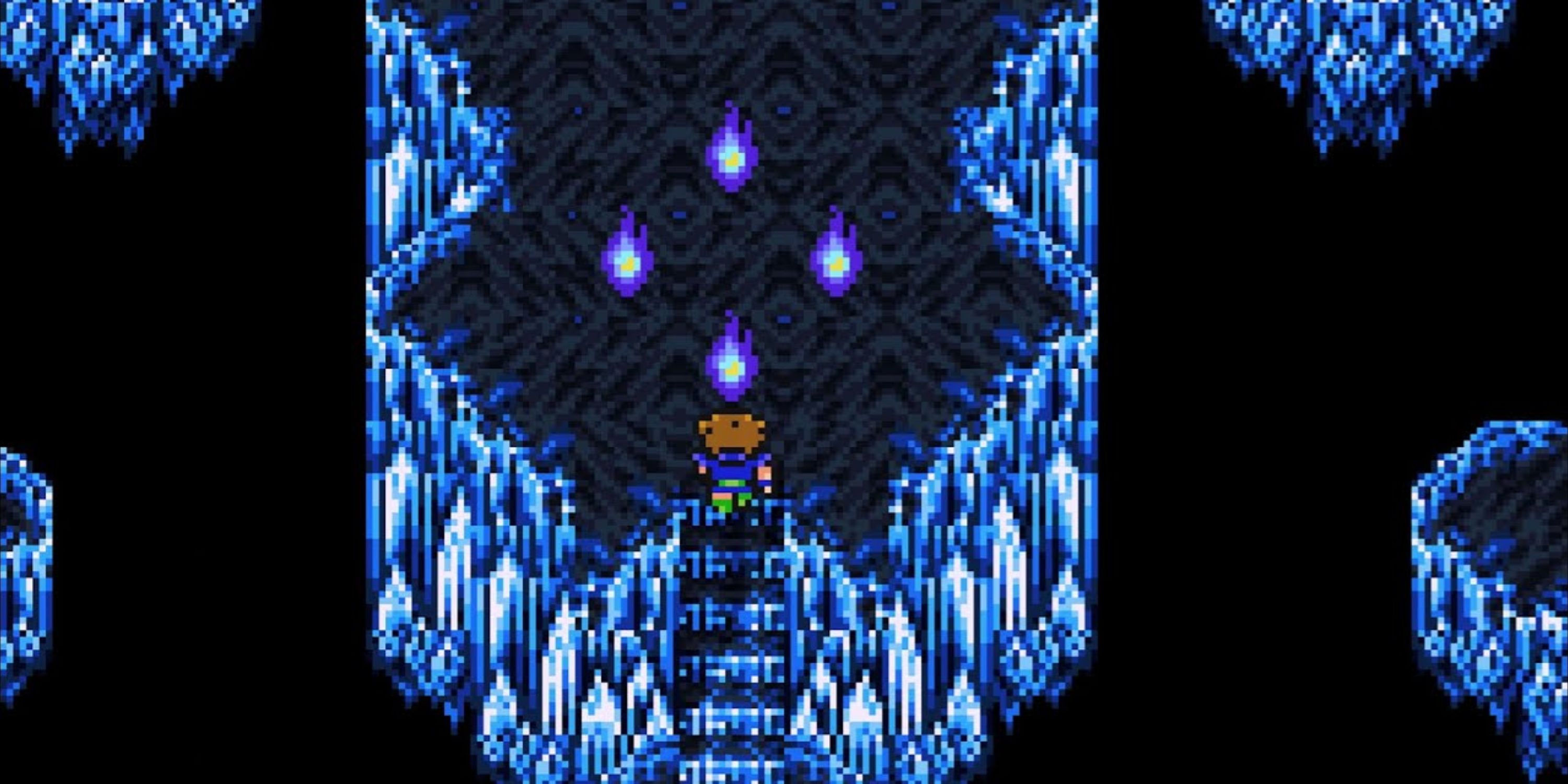 Cloister of the Dead in Final Fantasy 5