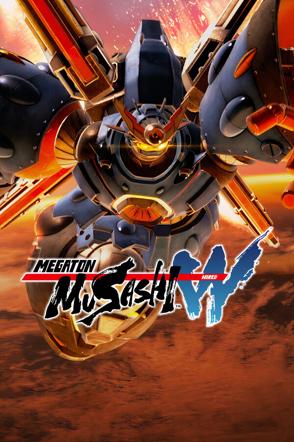 Megaton Musashi W: Wired News, Trailer, Guides, and More